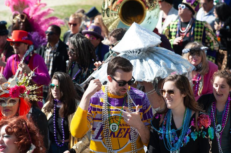 Mardi Gras - 2019 - All